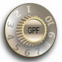Guitar Parts Factory logo - Similar company to Graph Tech Guitar Labs 🎸