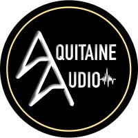 AQUITAINE AUDIO logo - Similar company to Dimension Events
