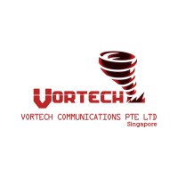 Vortech Communications Pte Ltd logo - Similar company to Vortech Myanmar Company Limited