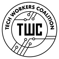 Tech Workers Coalition logo - Similar company to Journalism + Design