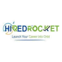 HiredRocket Corporate India Private Limited logo - Similar company to Arnav Infosoft Private Limited