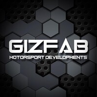 GizFab logo - Similar company to Playmotion Visuals