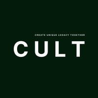 Agency CULT logo - Similar company to Cult Agency