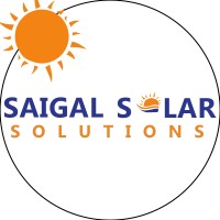 Saigal Solar Solutions logo - Similar company to Reeco Solutions