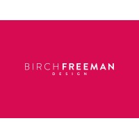 Birch Freeman Design logo - Similar company to Benn + Penna