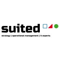 Suited - Strategy | Operational Management | IT Experts logo - Similar company to 2Share Networks B.V.