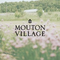 Mouton Village logo - Similar company to Gamache Media 🚀
