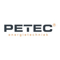 Petec energietechniek logo - Similar company to Connect Techniek