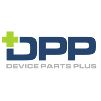 Device Parts Plus logo - Similar company to Techcycle Solutions