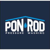 PON-ROD Pressure Washing logo - Similar company to Bunney'S Inc.