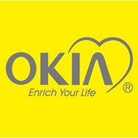 OKIA Việt Nam logo - Similar company to Blupepper | Cloud Digital Signage Screen Solution Malaysia