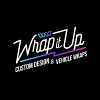 Wrap It Up Vehicle Graphics logo - Similar company to Vehicle Wraps Inc.