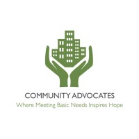 Community Advocates, Inc. logo - Similar company to The Difference Principle