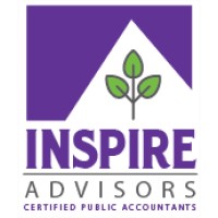 Inspire Advisors & Certified Public Accountants logo - Similar company to Ginsburg & Dwaileebe Cpas Llp