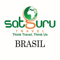 SATGURU TRAVEL BRASIL logo - Similar company to No Idea