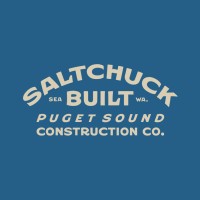 Saltchuck Construction logo - Similar company to Unite Life