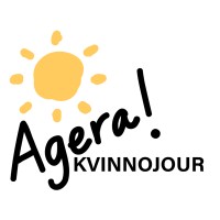 Agera kvinnojour logo - Similar company to Global Terrapol Talks