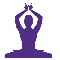 Purple Yogis logo - Similar company to Speak Org