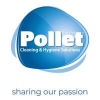Pollet - Cleaning & Hygiene Solutions logo - Similar company to Orapi Maintenance Benelux
