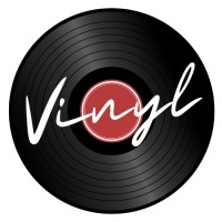 Vinyl logo - Similar company to Scribble