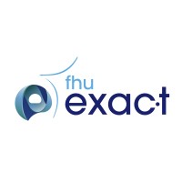 Exac.t logo - Similar company to Arapi - French Association For Autism Research