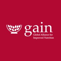 Global Alliance for Improved Nutrition (GAIN) logo - Similar company to International Food Policy Research Institute (Ifpri)
