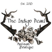 The Indigo Pearl