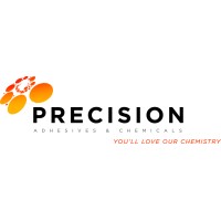 Precision Adhesives and Chemicals logo - Similar company to Upc Tech.