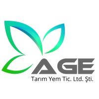Age Tarım Yem San. Tic. Ltd. Şti. logo - Similar company to Elya Teknoloji San Ve Tic. A.Ş.