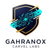 Gahranox Carvel Lab logo - Similar company to Buzzy Work Pro