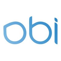 Obi Robot- Independent Eating logo - Similar company to Obi - Ridehail Aggregator