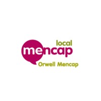Genesis Orwell Mencap logo - Similar company to Lofty Heights Cic