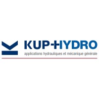 KUP-HYDRO logo - Similar company to Acotec