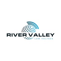 River Valley Low Voltage logo - Similar company to Fideal