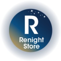 Renight-Store.com logo - Similar company to Groupe 5 Santé