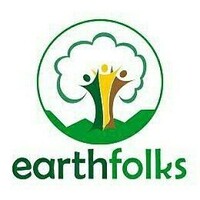 Earthfolks logo - Similar company to Swan&Koi – Società Benefit