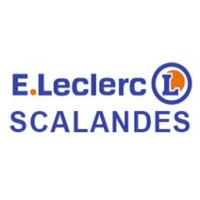 SCALANDES E.LECLERC logo - Similar company to Socamil E.Leclerc