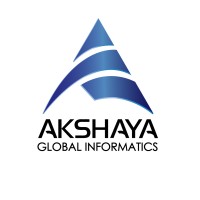 Akshaya Global Informatics Private Limited logo - Similar company to Global Informatics Ltd.
