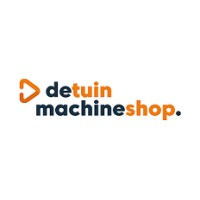 Detuinmachineshop B.V. logo - Similar company to Spanbanden.Nl