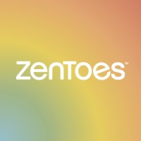 ZenToes logo - Similar company to Hemplucid