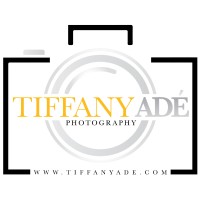 Tiffany Ade Photograhy logo - Similar company to Virtual Asyst