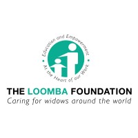 The Loomba Foundation logo - Similar company to Caio Connect