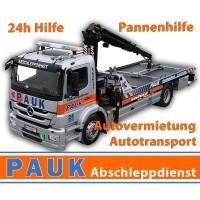 Abschleppdienst PAUK GmbH logo - Similar company to Myschleppapp