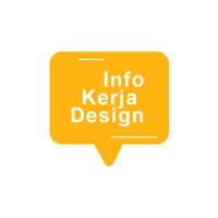 Infokerjadesign logo - Similar company to Funedge Indonesia