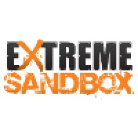 Extreme Sandbox logo - Similar company to Boys Water Products