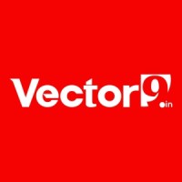 Vector9 logo - Similar company to Tribe Graphics
