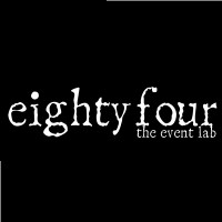 Eightyfour logo - Similar company to 84 Communications