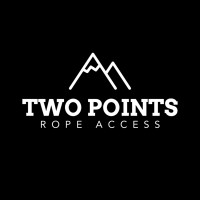 Two Points logo - Similar company to Vertac Height Services