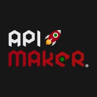 🚀 API Maker® — Complete backend solution logo - Similar company to Itz Game