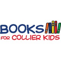 Books for Collier Kids logo - Similar company to Collier Community Foundation